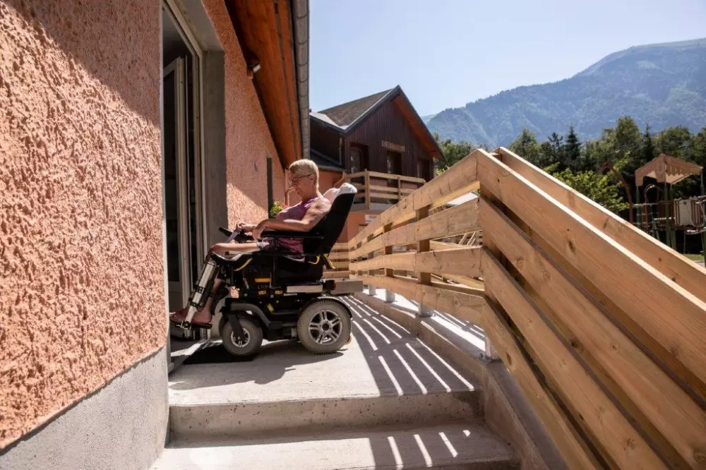 RCN Belledonne 4 étoiles★★★★