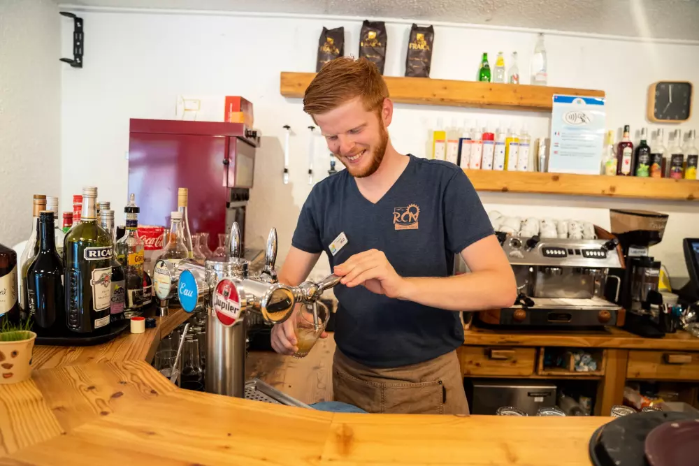 RCN Belledonne 4 étoiles★★★★