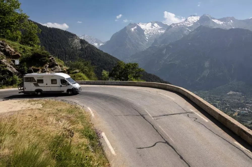 RCN Belledonne 4 étoiles★★★★