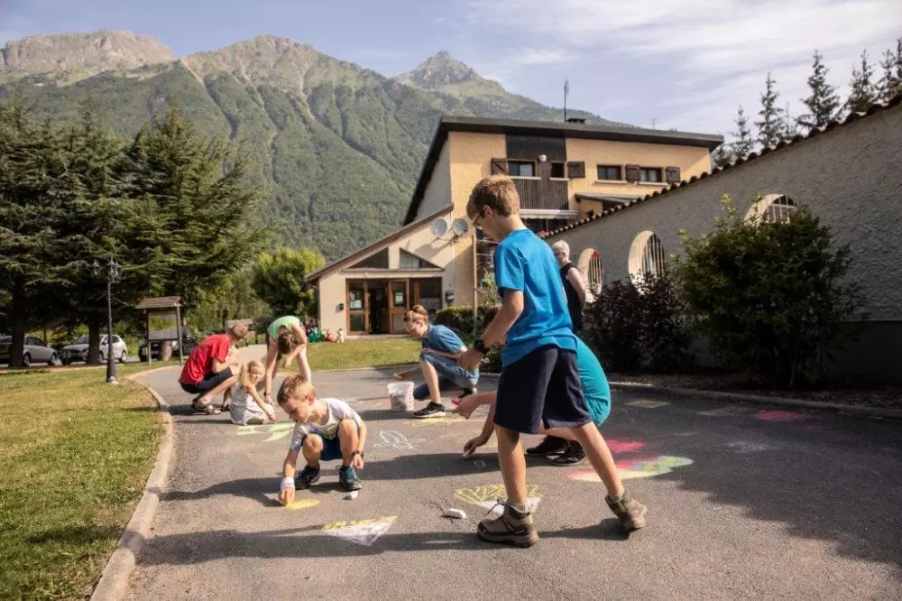 RCN Belledonne 4 étoiles★★★★