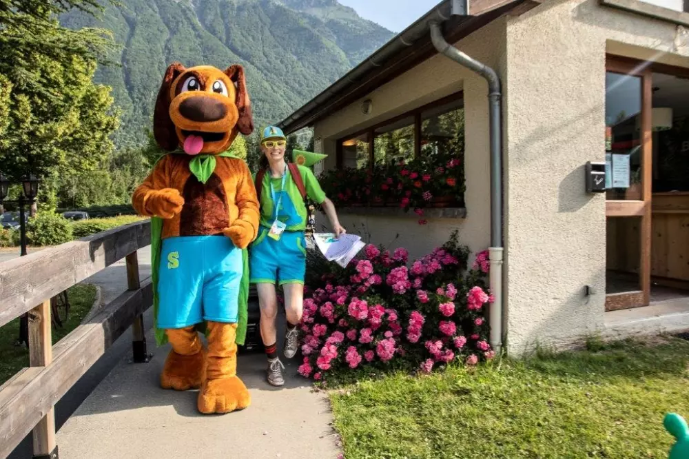 RCN Belledonne 4 étoiles★★★★