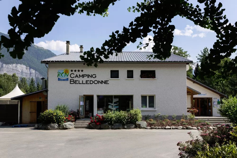 RCN Belledonne 4 étoiles★★★★
