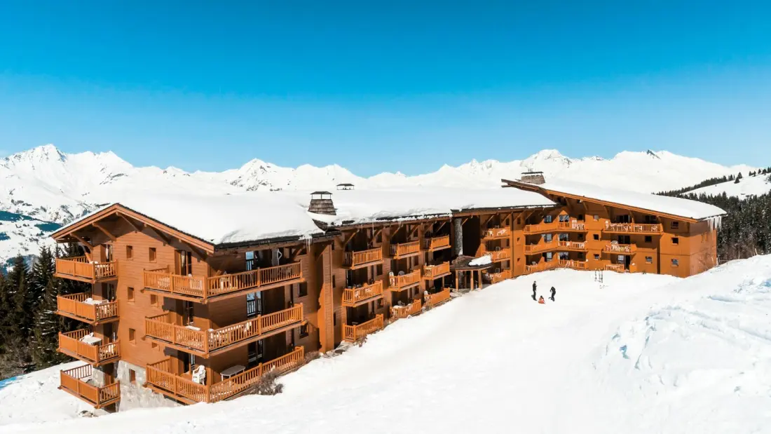Résidence Pierre & Vacances Premium Le Roselend 4 étoiles★★★★