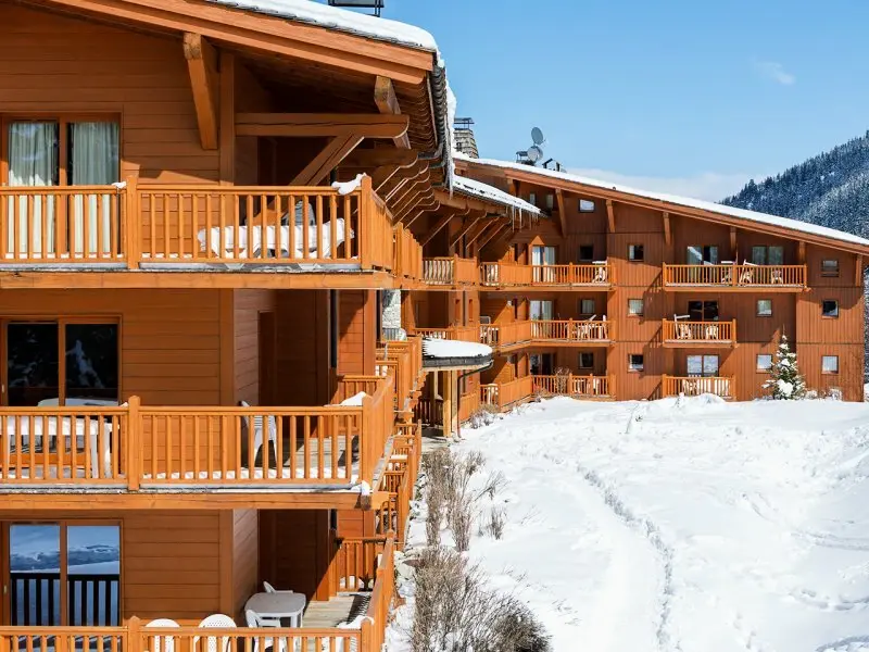 Résidence Pierre & Vacances Premium Le Roselend 4 étoiles★★★★