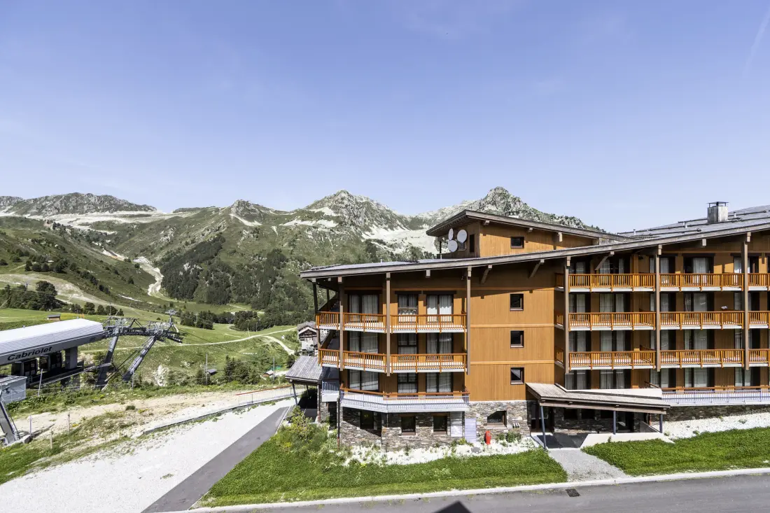 Résidence Aiguille Du Grand Fond