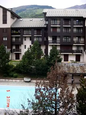 Résidence Glieres