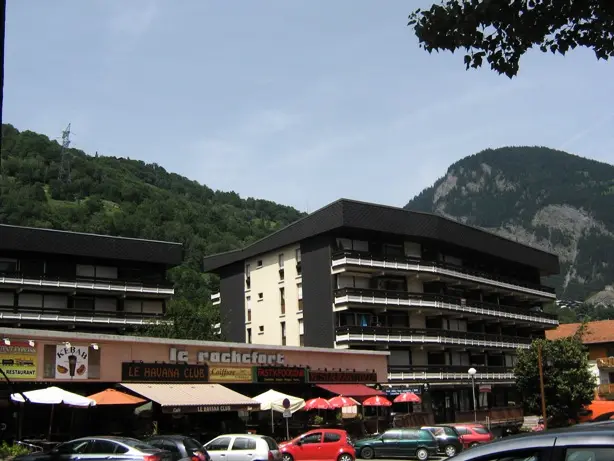 Résidence Le Rochefort