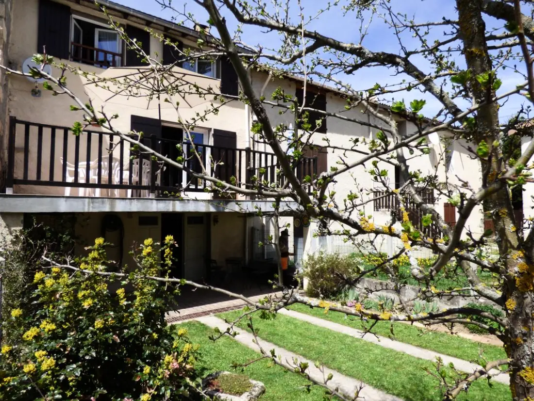 Gîte de France à Camurac  1