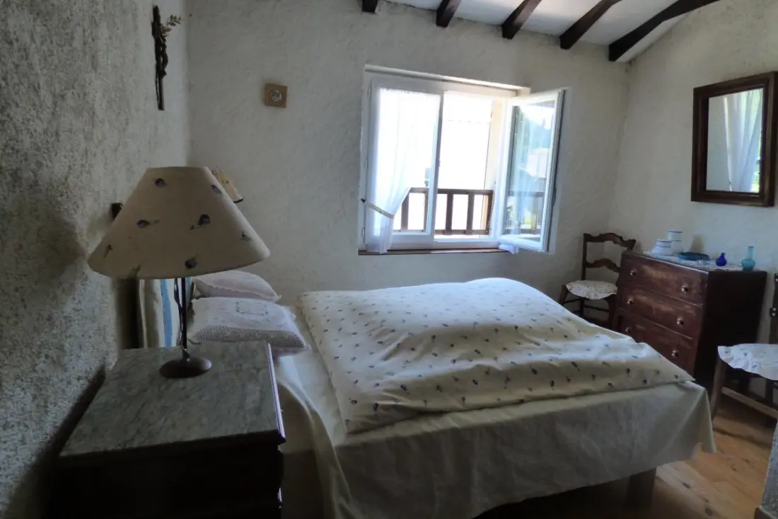 Gîte de France à Camurac  1