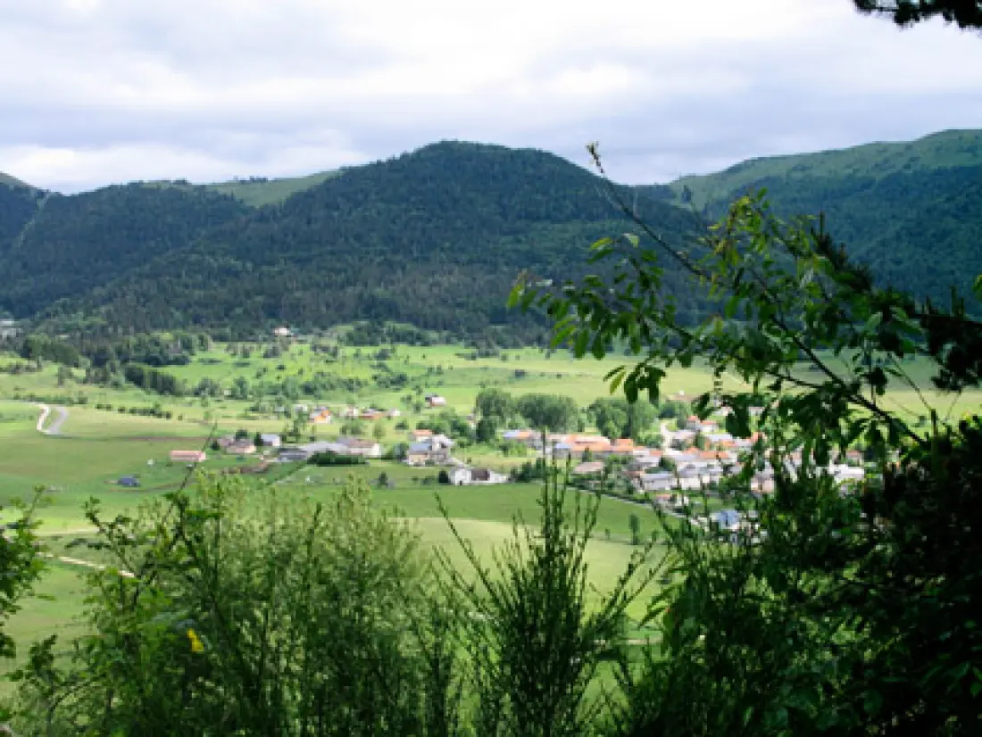 Gîte de France à Camurac  1