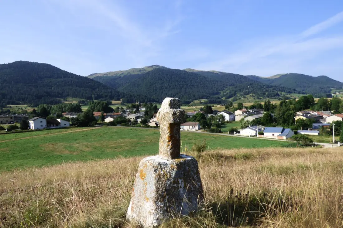 Gîte de France à Camurac  1