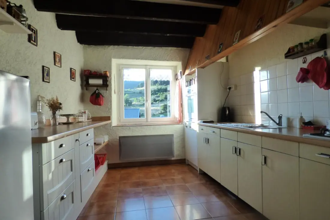 Gîte de France à Camurac  1