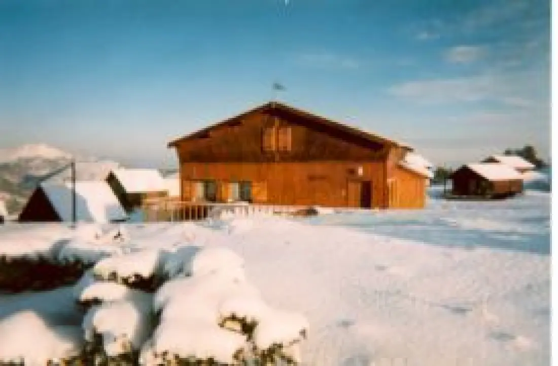 Gîte de France à Camurac  2
