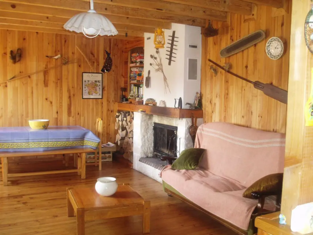 Gîte de France à Camurac  2