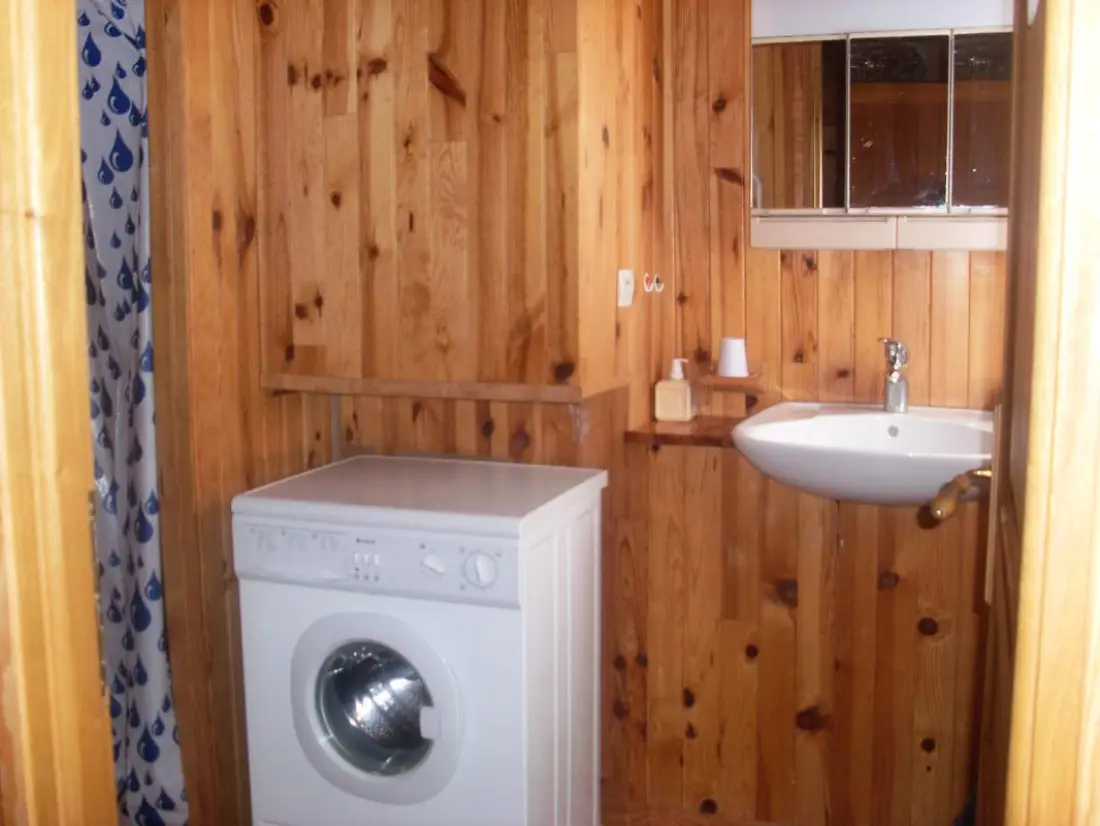 Gîte de France à Camurac  2
