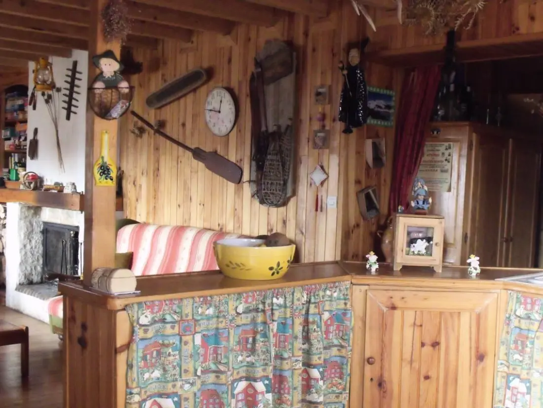 Gîte de France à Camurac  2
