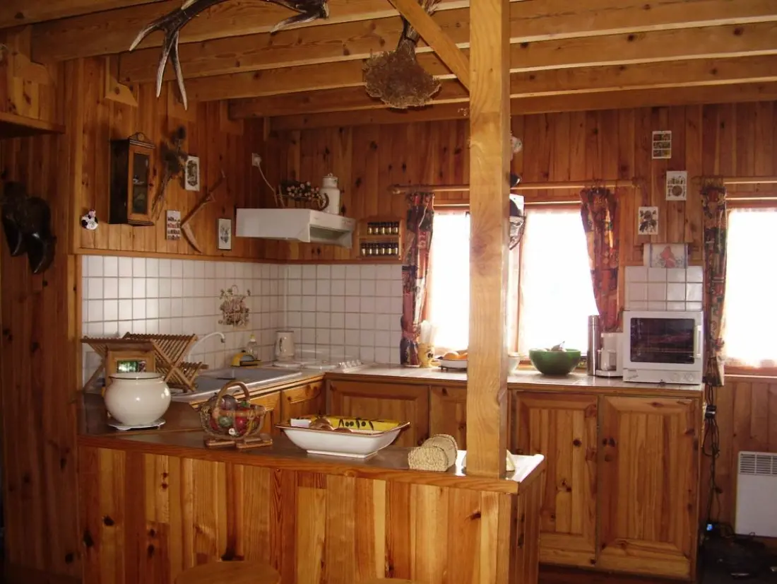 Gîte de France à Camurac  2