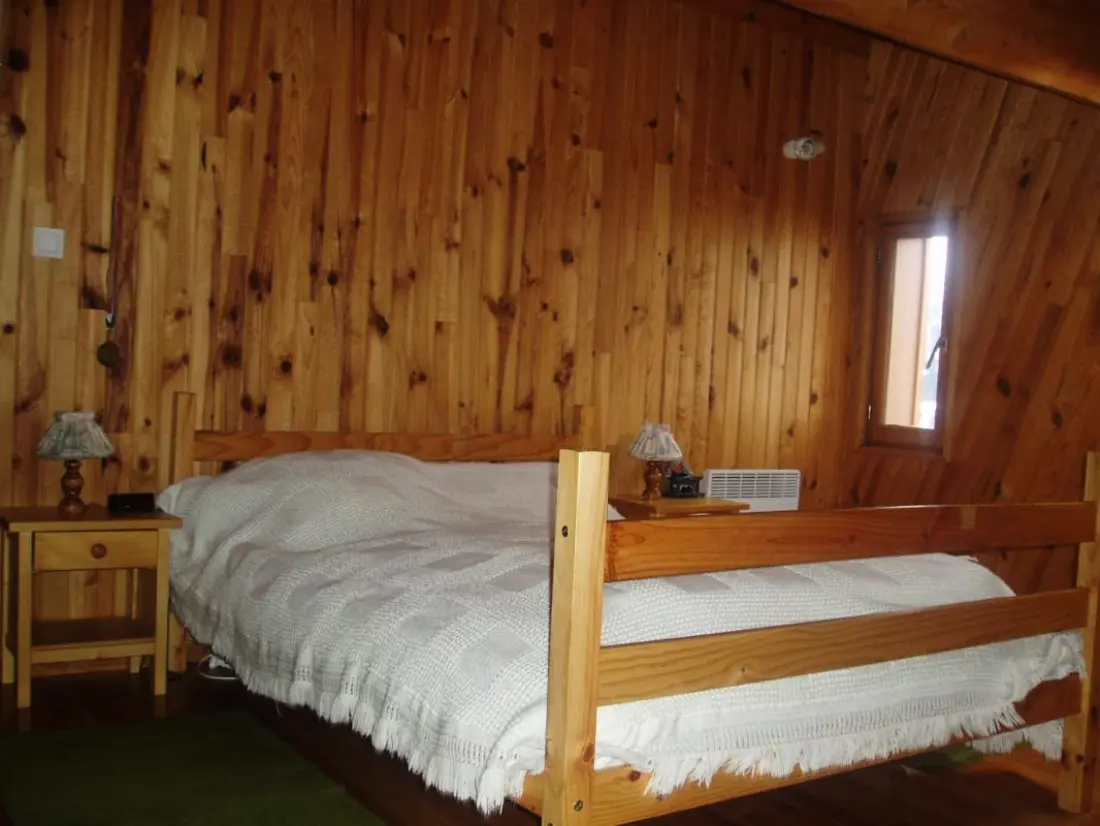 Gîte de France à Camurac  2