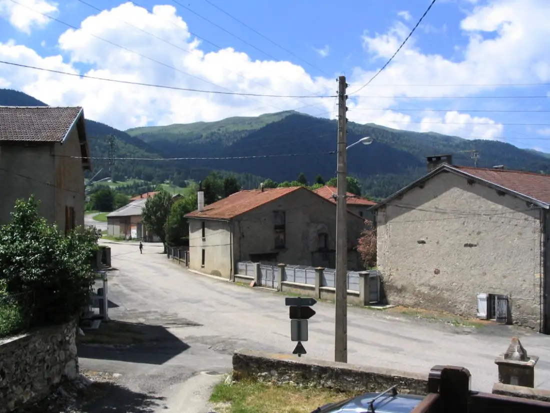 Gîte de France à Camurac  3