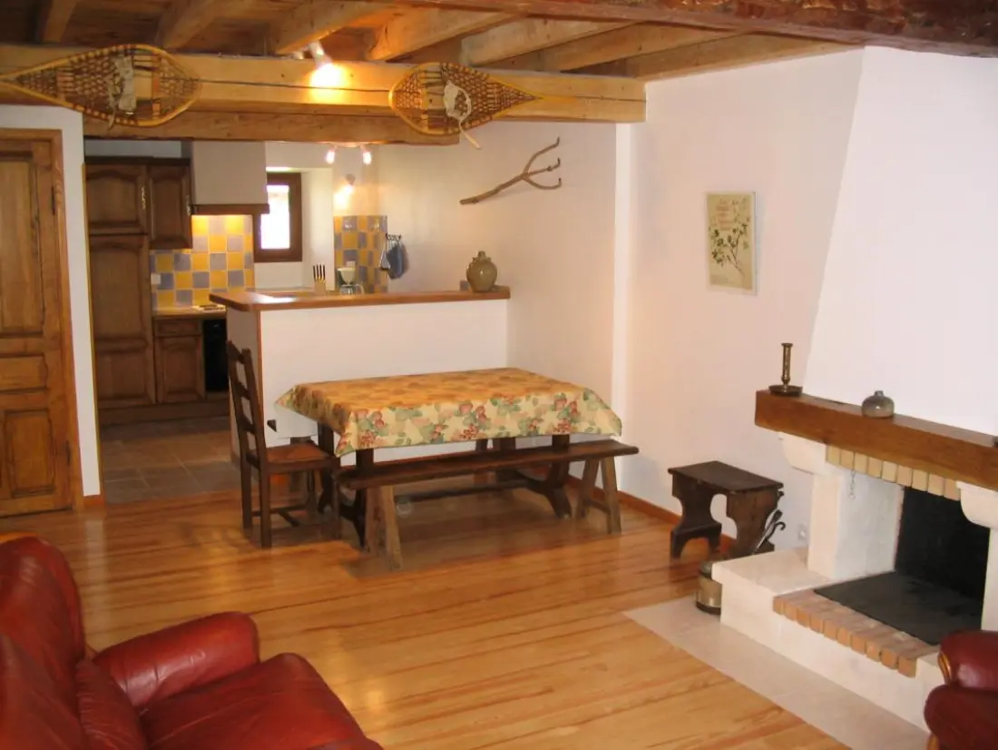 Gîte de France à Camurac  3