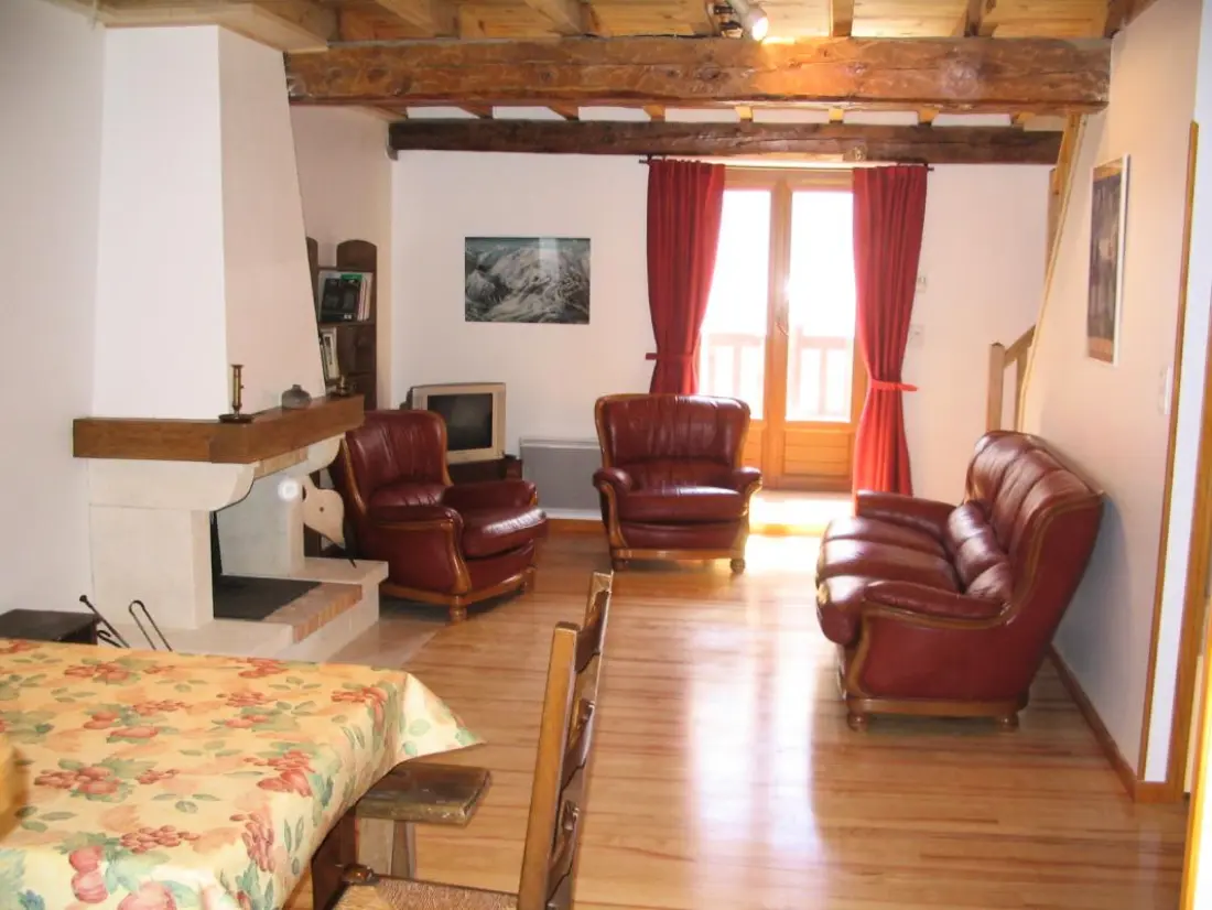 Gîte de France à Camurac  3