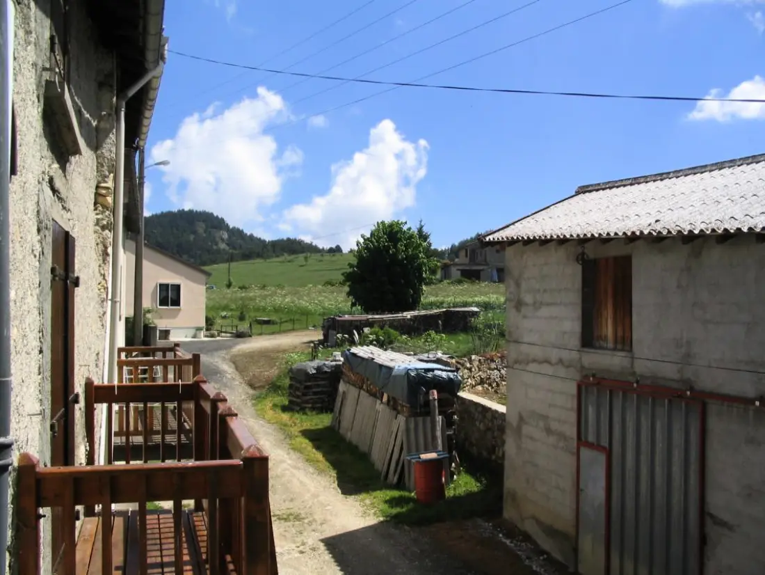 Gîte de France à Camurac  3