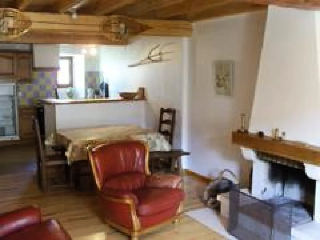 Gîte de France à Camurac  3