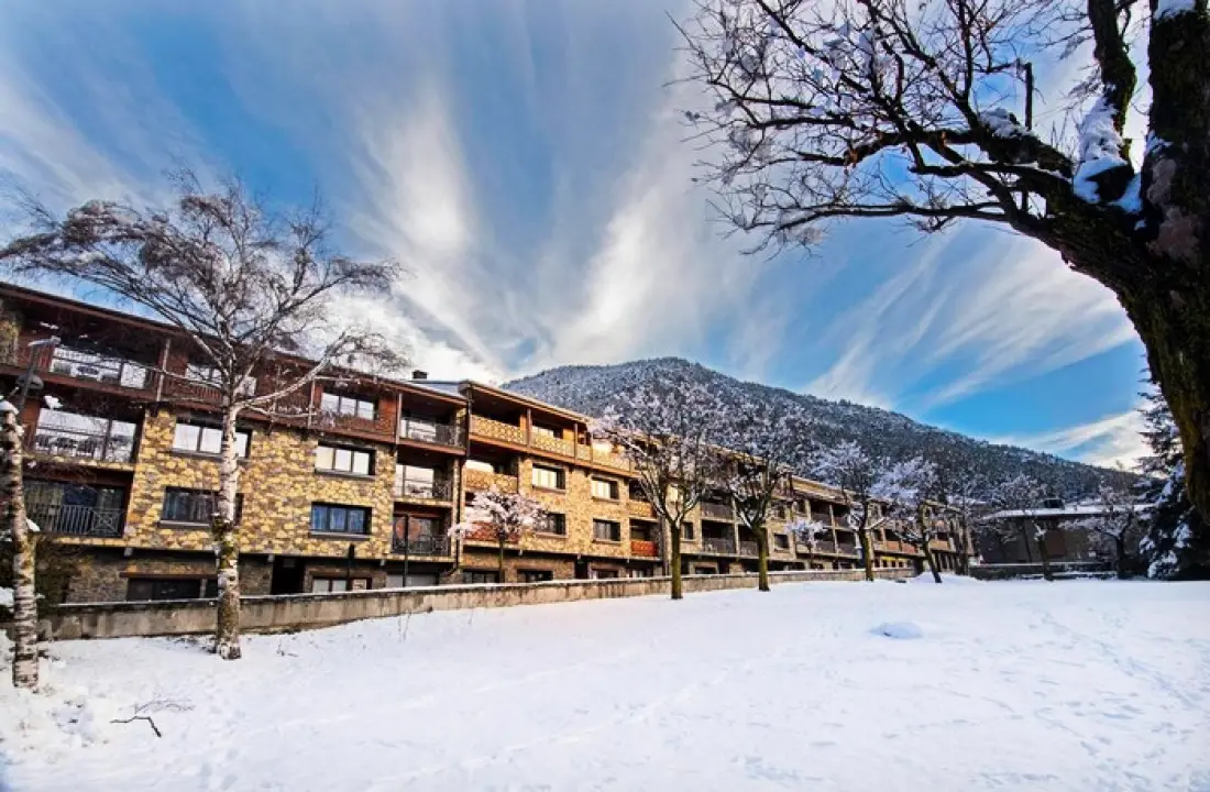 Apartaments Giberga
