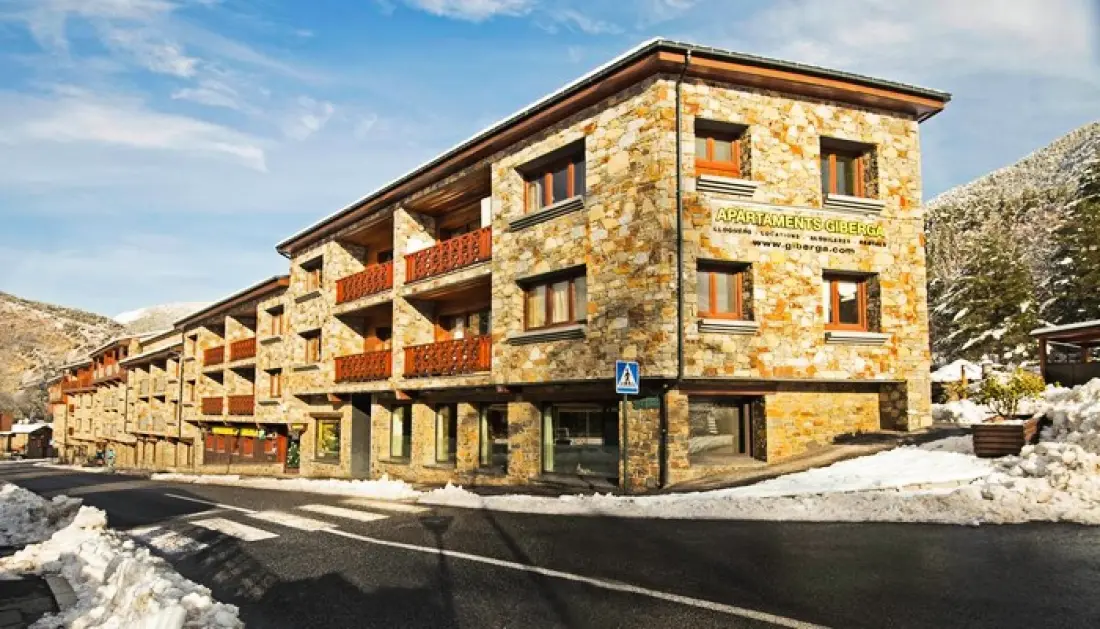Apartaments Giberga