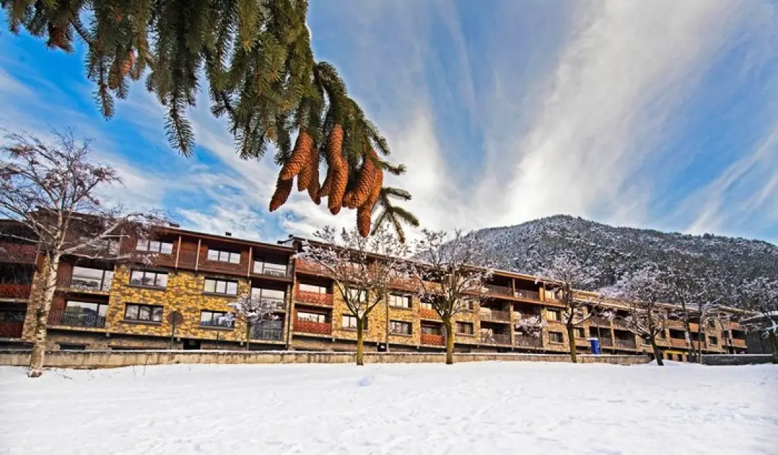 Apartaments Giberga