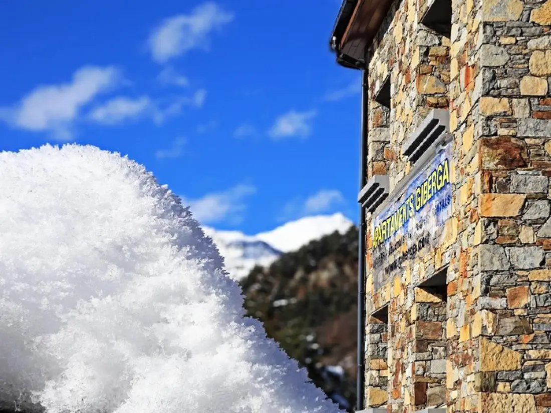 Apartaments Giberga