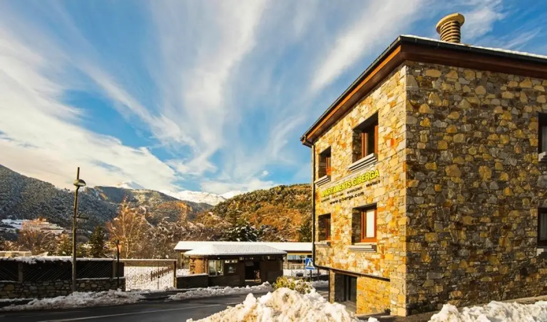 Apartaments Giberga
