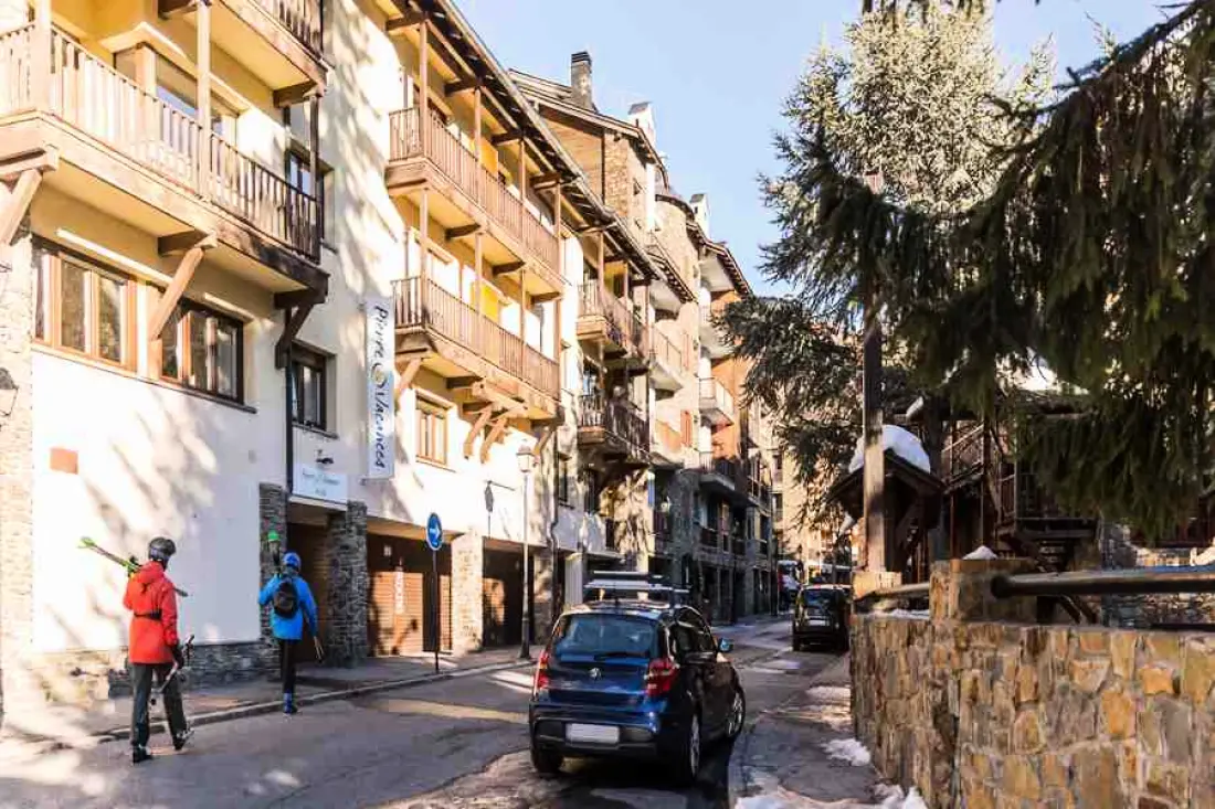 Résidence Pierre & Vacances Andorra El Tarter2 étoiles★★