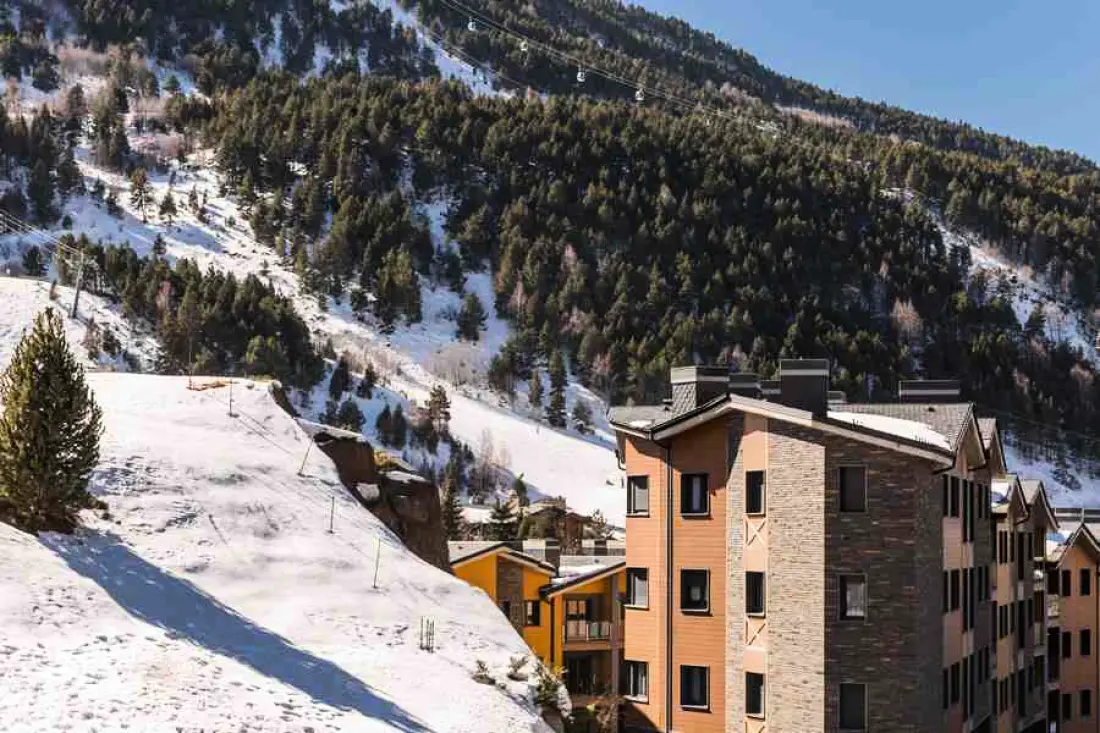 Résidence Pierre & Vacances Andorra El Tarter2 étoiles★★