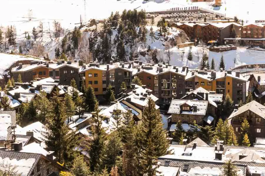 Résidence Pierre & Vacances Andorra El Tarter2 étoiles★★