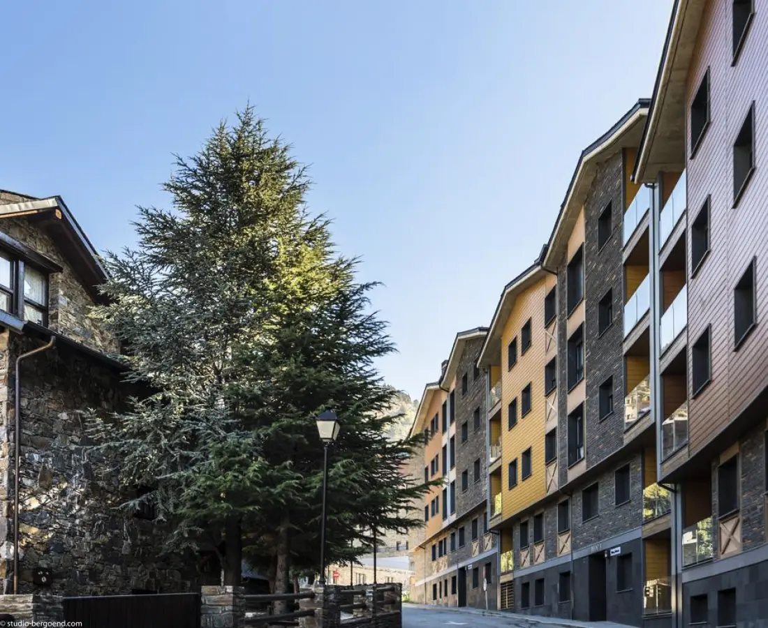Résidence Pierre & Vacances Andorra El Tarter2 étoiles★★