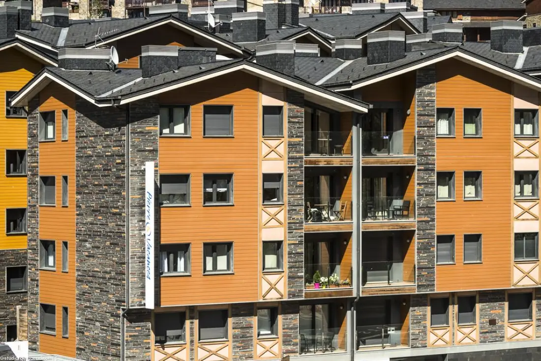 Résidence Pierre & Vacances Andorra El Tarter2 étoiles★★