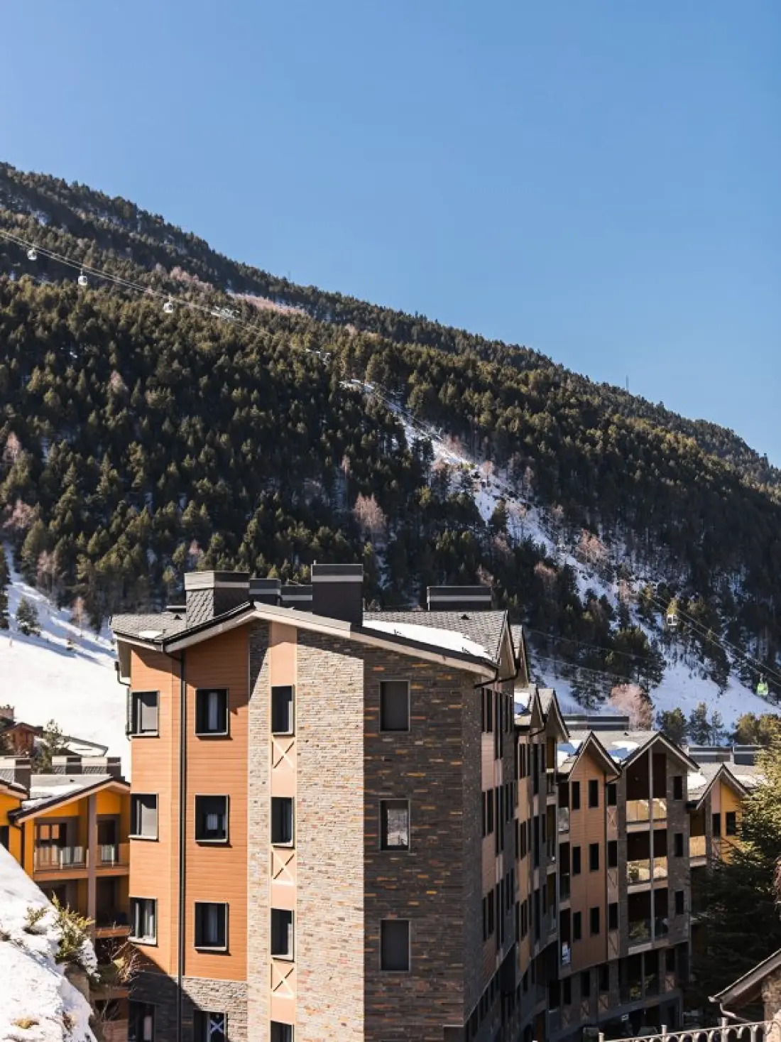 Résidence Pierre & Vacances Andorra El Tarter2 étoiles★★