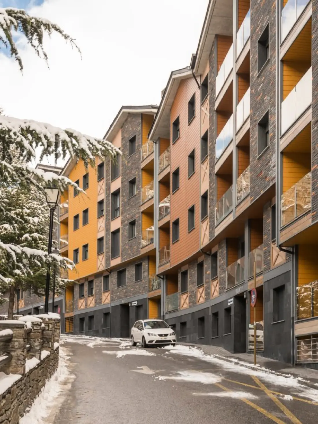Résidence Pierre & Vacances Andorra El Tarter2 étoiles★★