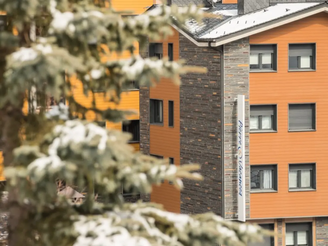 Résidence Pierre & Vacances Andorra El Tarter2 étoiles★★