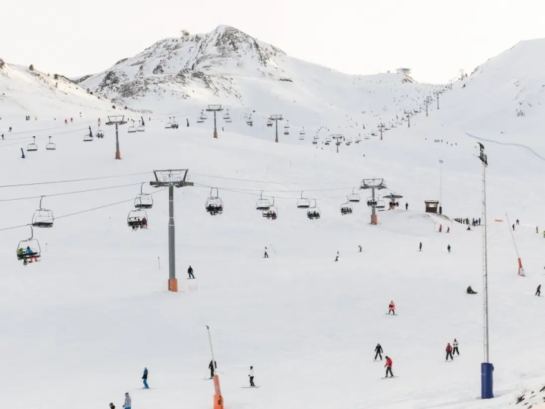 Résidence Pierre & Vacances Andorra El Tarter2 étoiles★★