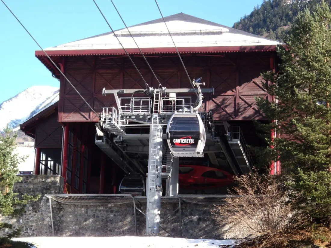 Location de Vacances Cauterets 213