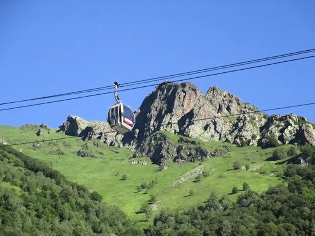 Location de Vacances Cauterets 214
