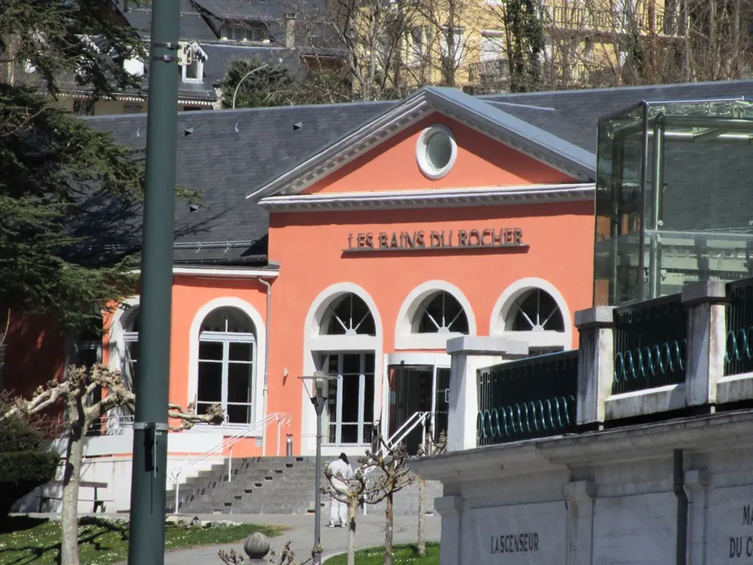 Location de Vacances Cauterets 437