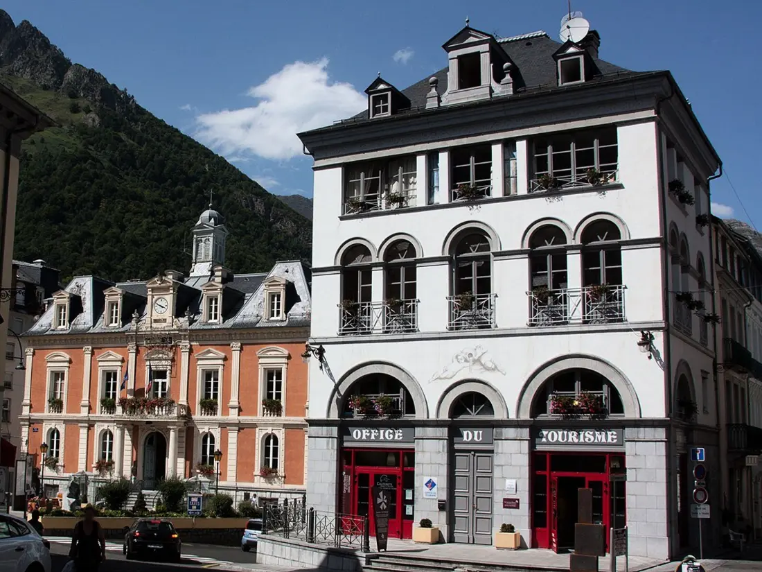Location de Vacances Cauterets 577