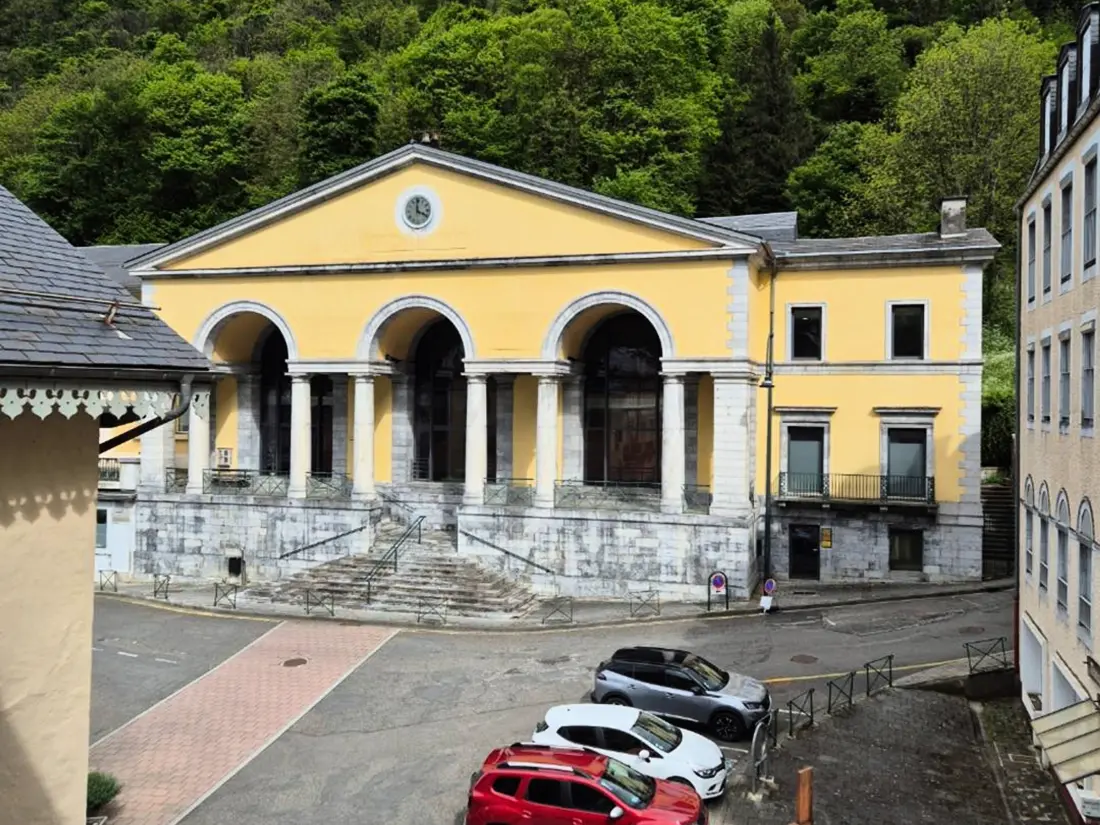 Location de Vacances Cauterets 613