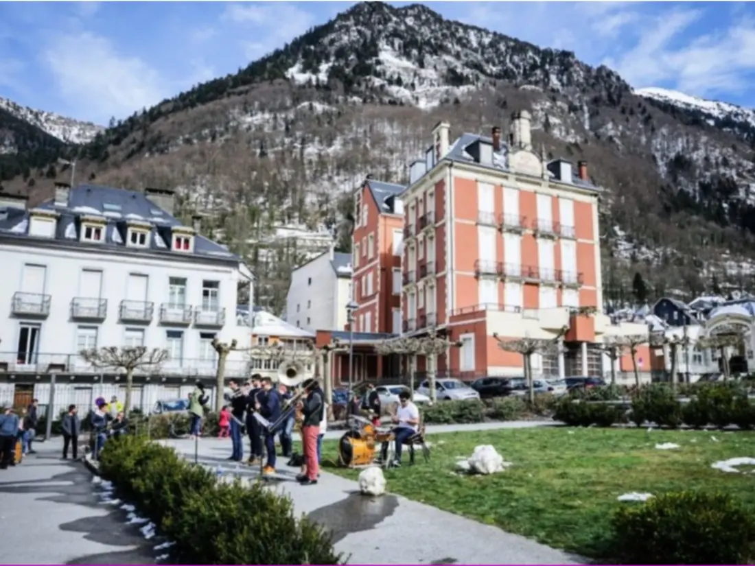 Location de Vacances Cauterets 627