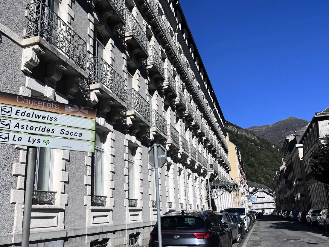 Location de Vacances Cauterets 747