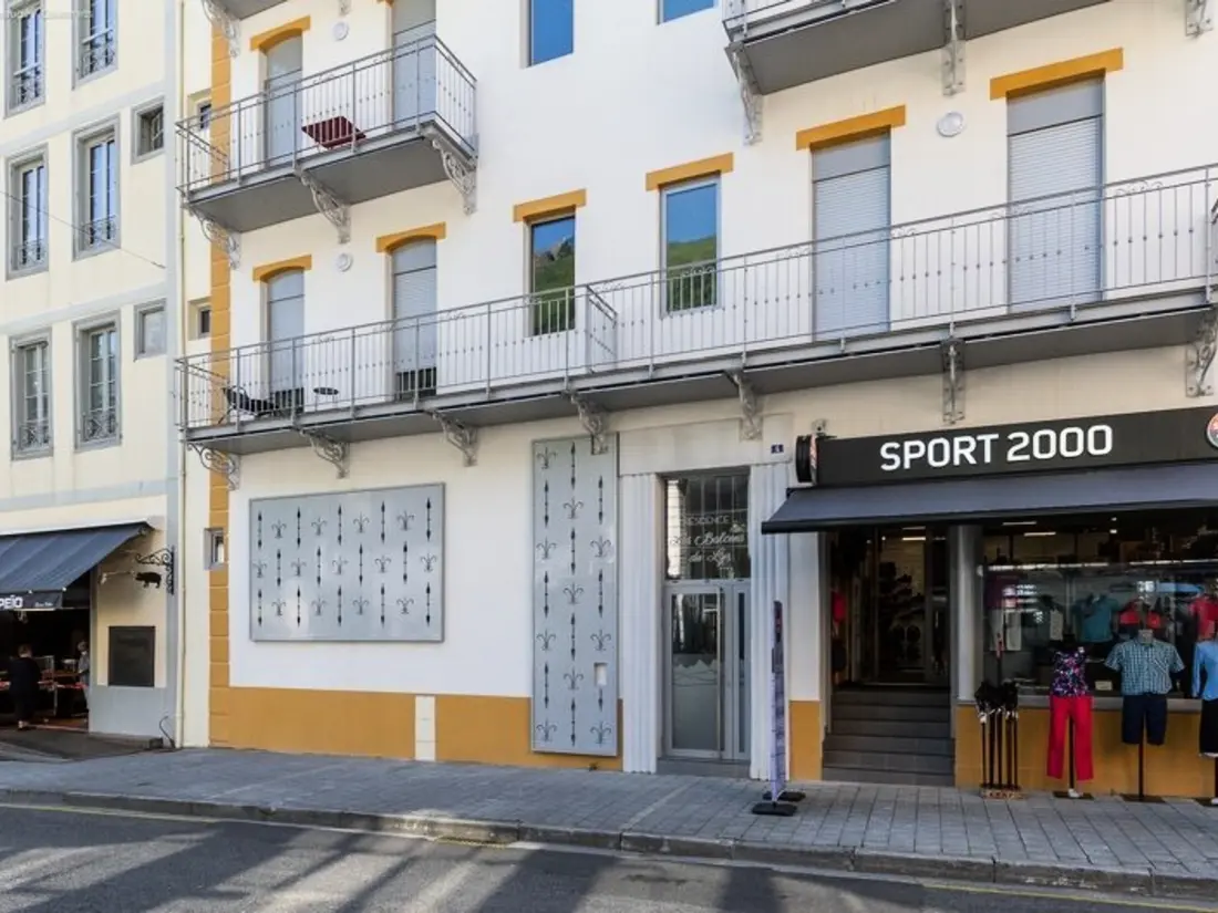 Location de Vacances Cauterets 761