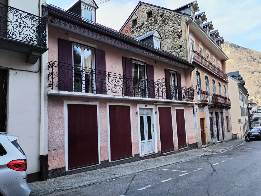 Location de Vacances Cauterets 777
